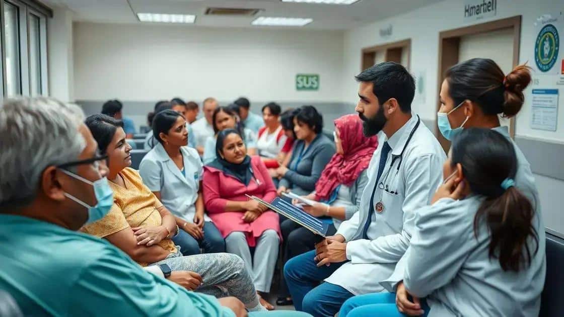 Impacto econômico e acesso pelo SUS Impacto econômico e acesso pelo SUS