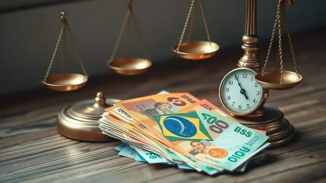Impacto financeiro e redistribuição de cadeiras Impacto financeiro e redistribuição de cadeiras