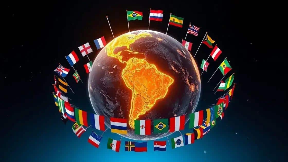 Impacto na imagem do país Impacto na imagem do país