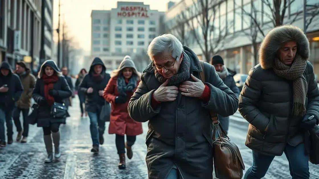 Impacto na população