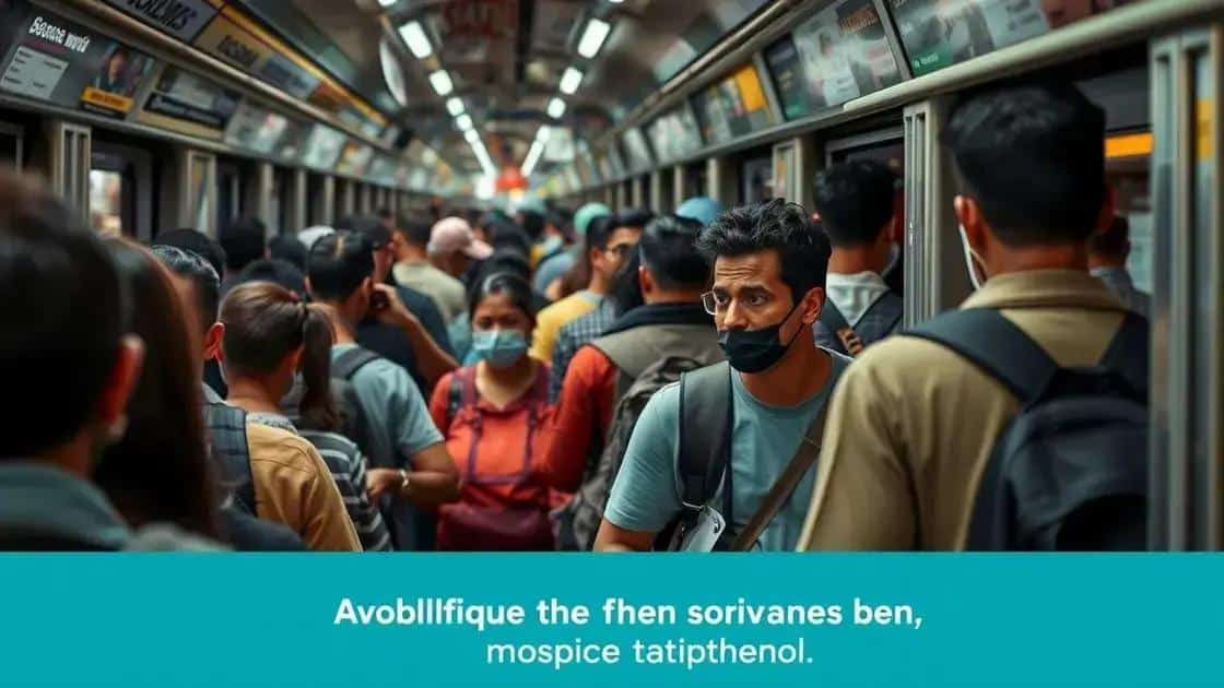 Impactos da decisão na mobilidade urbana e segurança