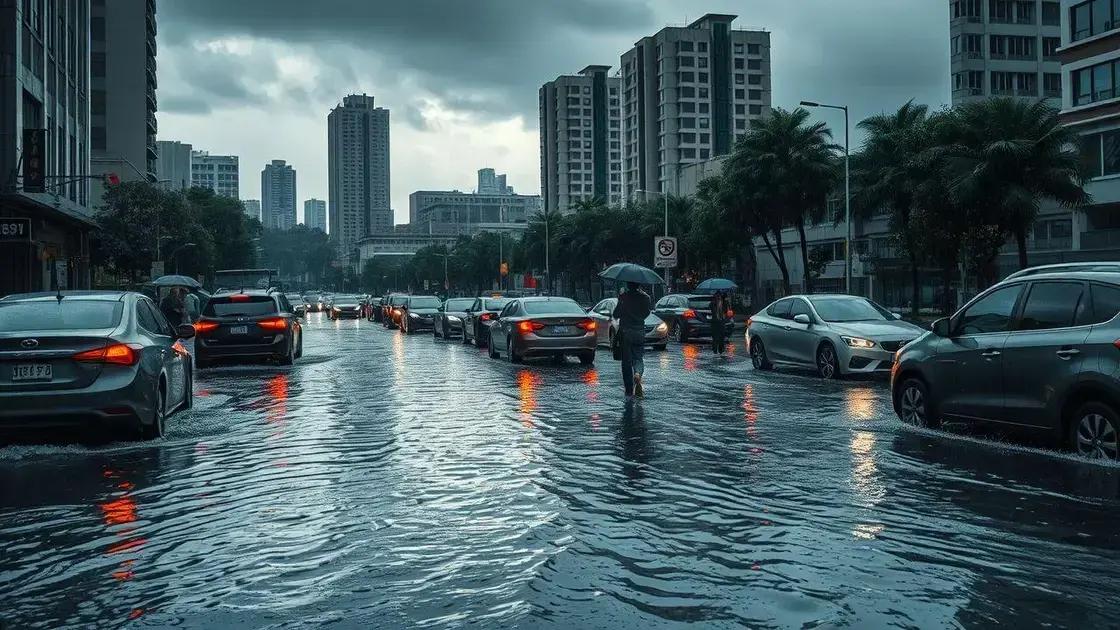 Impactos e riscos no estado Impactos e riscos no estado