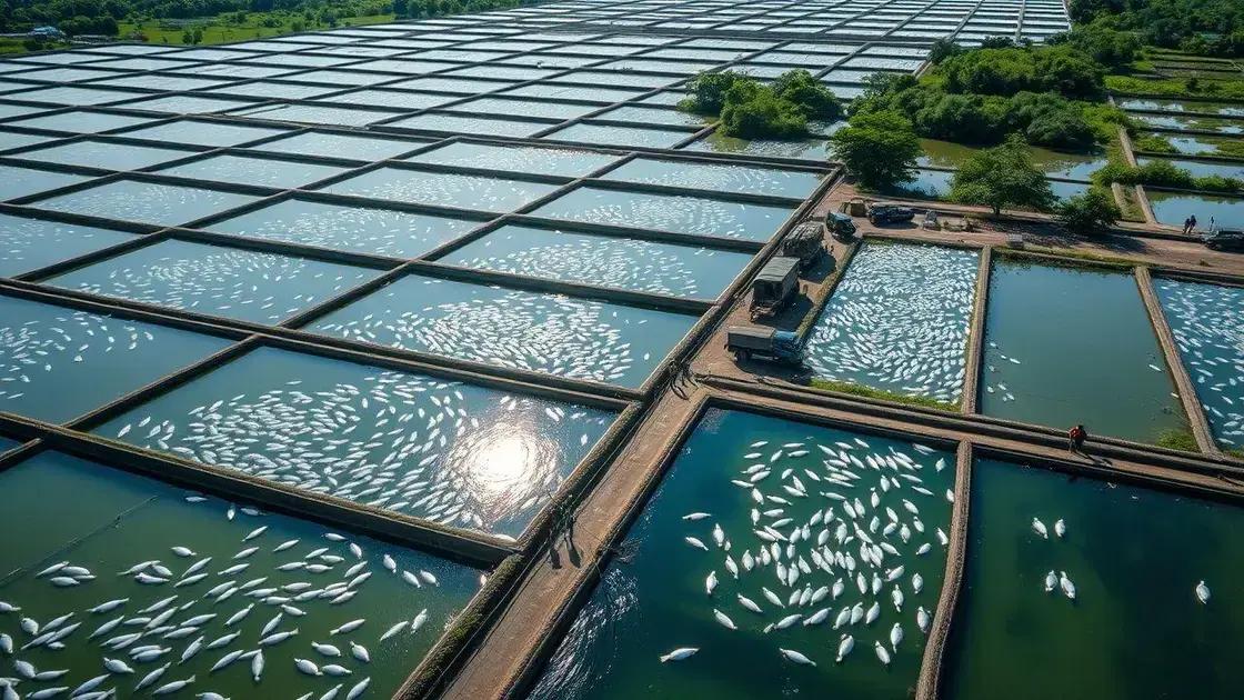 Impactos econômicos na aquicultura brasileira