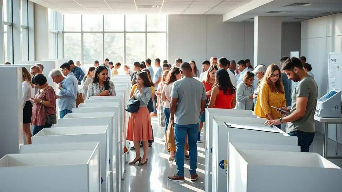 Impactos nas eleições de 2026 Impactos nas eleições de 2026