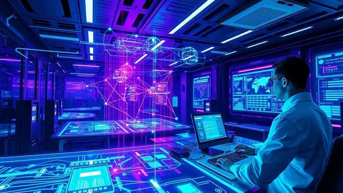 Infraestrutura e inovação em destaque