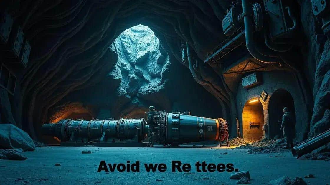 Instalação nuclear de Fordow: o possível alvo dos EUA