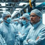 Intel anuncia demissões de até 20% na divisão de fabricação de chips