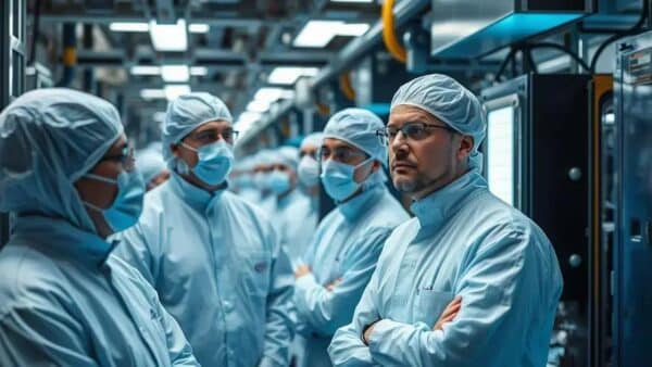 Intel anuncia demissões de até 20% na divisão de fabricação de chips