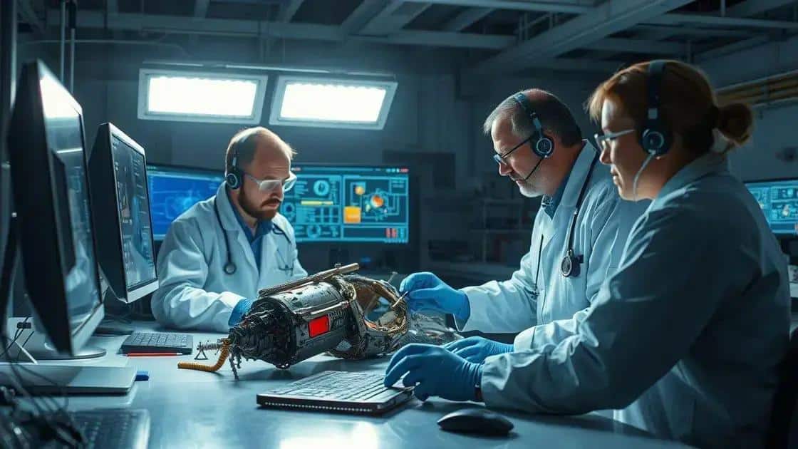 Investigação deve levar meses para conclusão