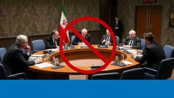 Irã critica AIEA e ONU em meio a tensões sobre programa nuclear