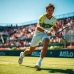 João Fonseca enfrenta italiano em estreia no ATP 500 de Halle