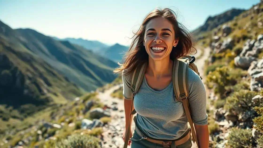 Juliana era conhecida por sua paixão por aventuras Juliana era conhecida por sua paixão por aventuras