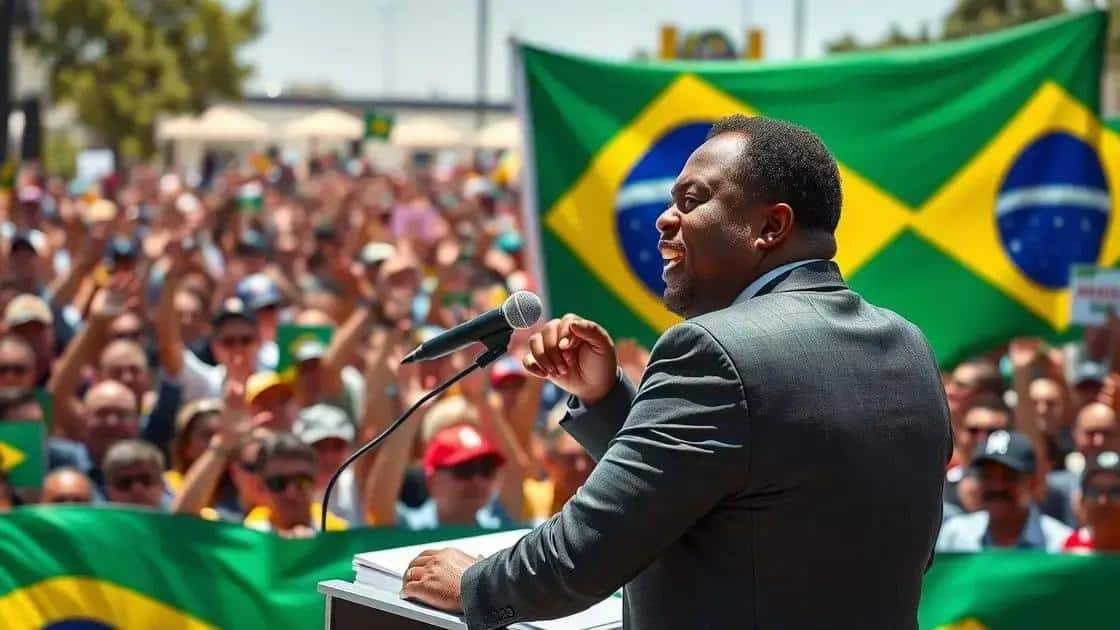 Manifestação organizada por Silas Malafaia Manifestação organizada por Silas Malafaia