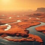 Marte: O planeta que pode ter abrigado vida no passado