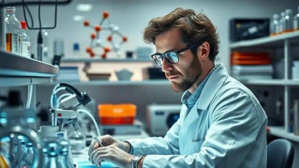 Max Bergmann: O Gênio por Trás da Química de Proteínas e Peptídeos