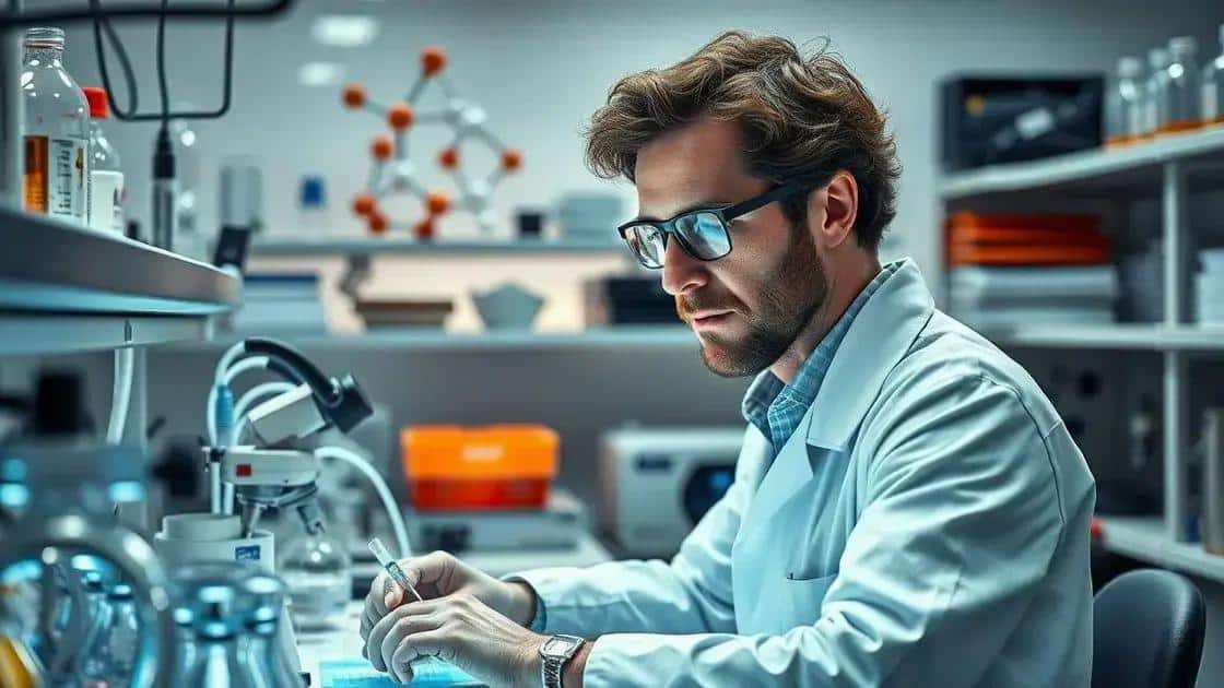 Max Bergmann: O Gênio por Trás da Química de Proteínas e Peptídeos