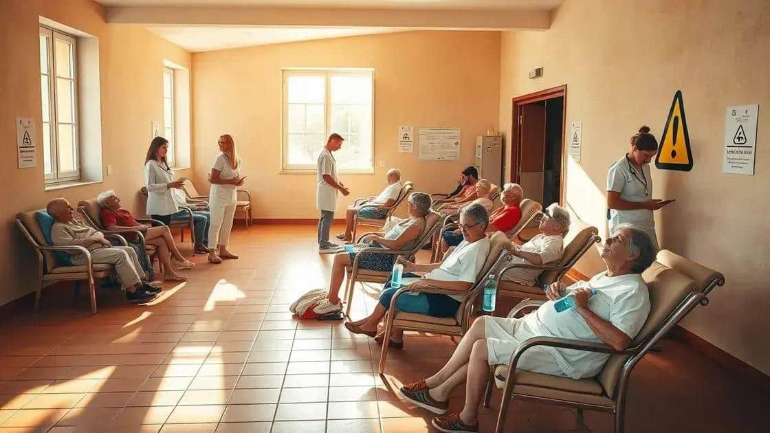 Medidas de emergência adotadas pelos países afetados Medidas de emergência adotadas pelos países afetados