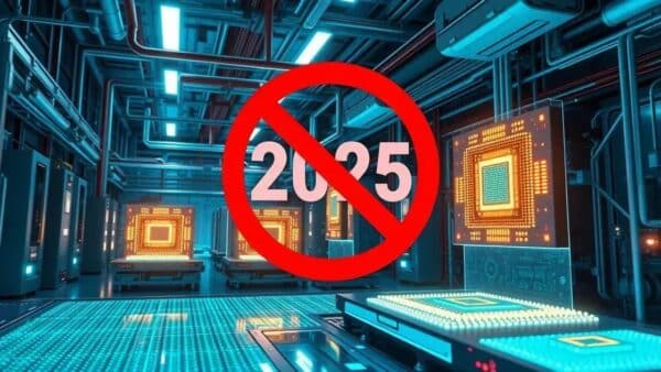Mercado de semicondutores em 2025: O que você precisa saber