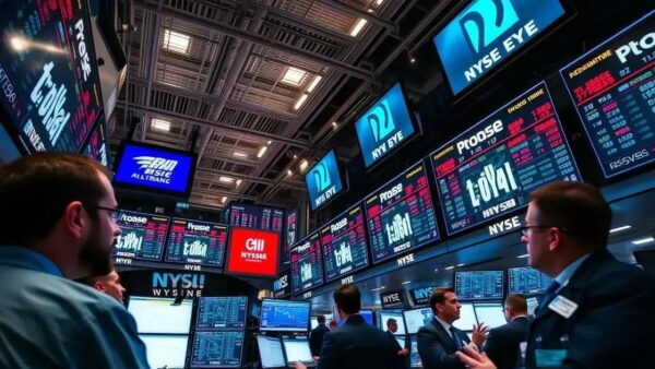 Mercado financeiro reage com alta após expectativa de corte de juros