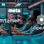 Meta contrata mais quatro pesquisadores da OpenAI em busca de talentos