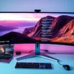 Monitores Ultrawide: A escolha certa para produtividade e jogos