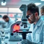 Nova imunoterapia CAR-T promete revolucionar tratamento de linfoma óculo-cerebral