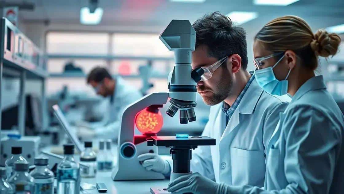 Nova imunoterapia CAR-T promete revolucionar tratamento de linfoma óculo-cerebral