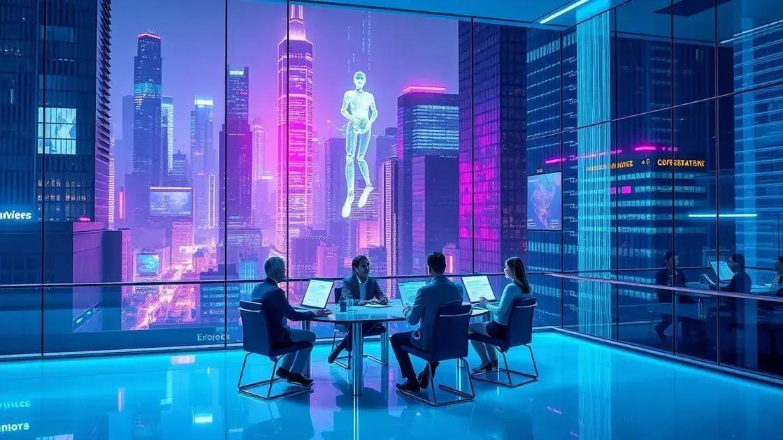 Nova legislação em Nova York visa prevenir desastres causados por IA