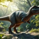 Novo dinossauro revela segredos da evolução do tiranossauro