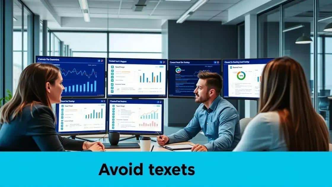 Novos recursos para negócios