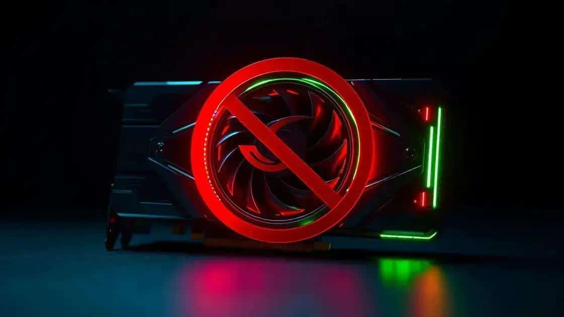 Nvidia exclui China de previsões de receita