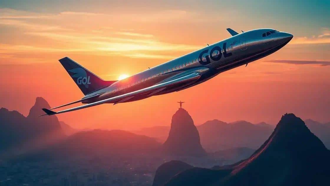 O futuro da Gol pós-recuperação