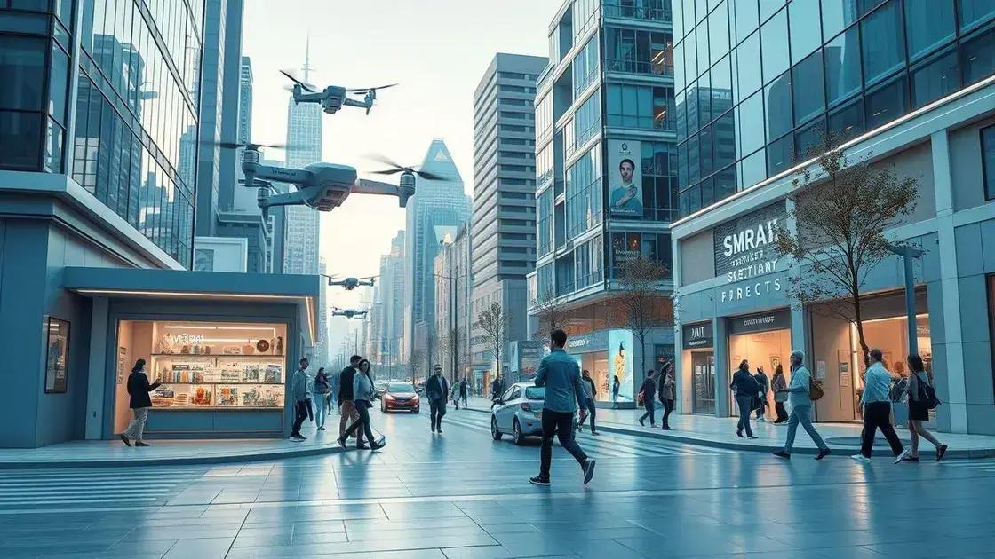 O futuro da IA no setor de serviços