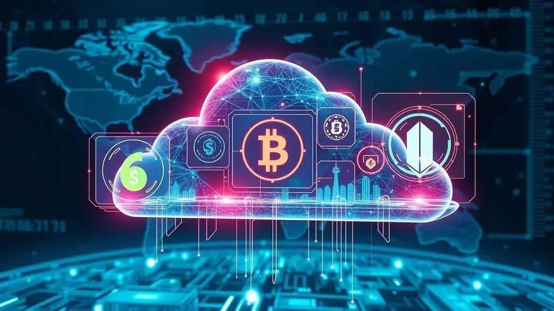 O futuro da mineração em nuvem com HASHJ