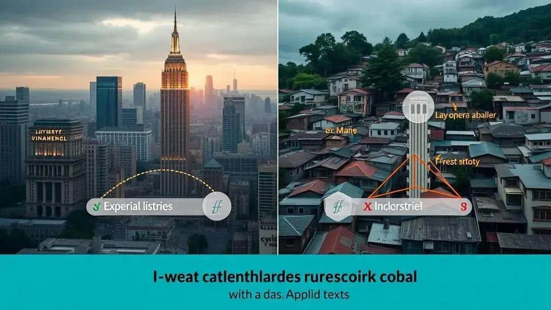 O impacto da riqueza privada na economia global O impacto da riqueza privada na economia global