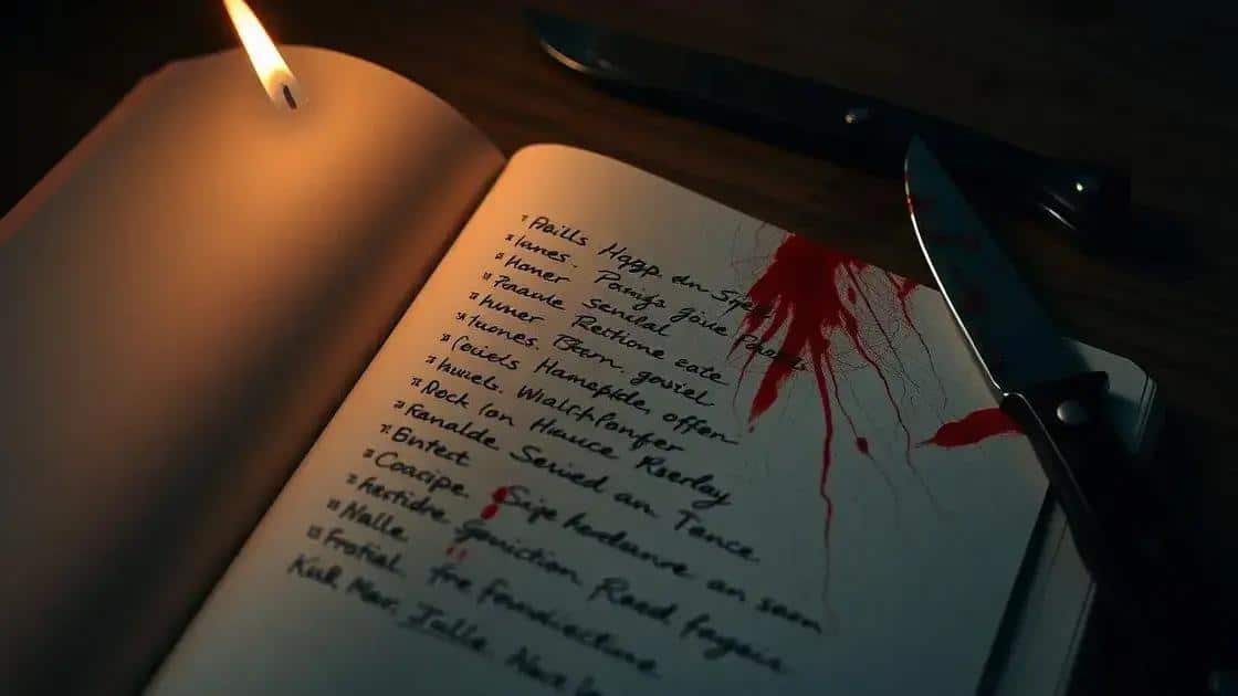 O plano macabro de Sheafe para 14 vítimas O plano macabro de Sheafe para 14 vítimas