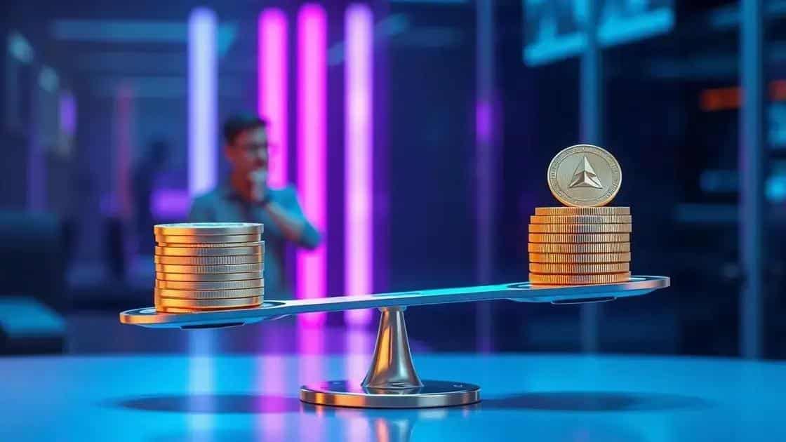 O problema da escassez de stablecoins no ecossistema