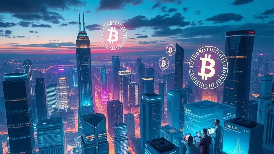 O que esperar do futuro dos investimentos em cripto