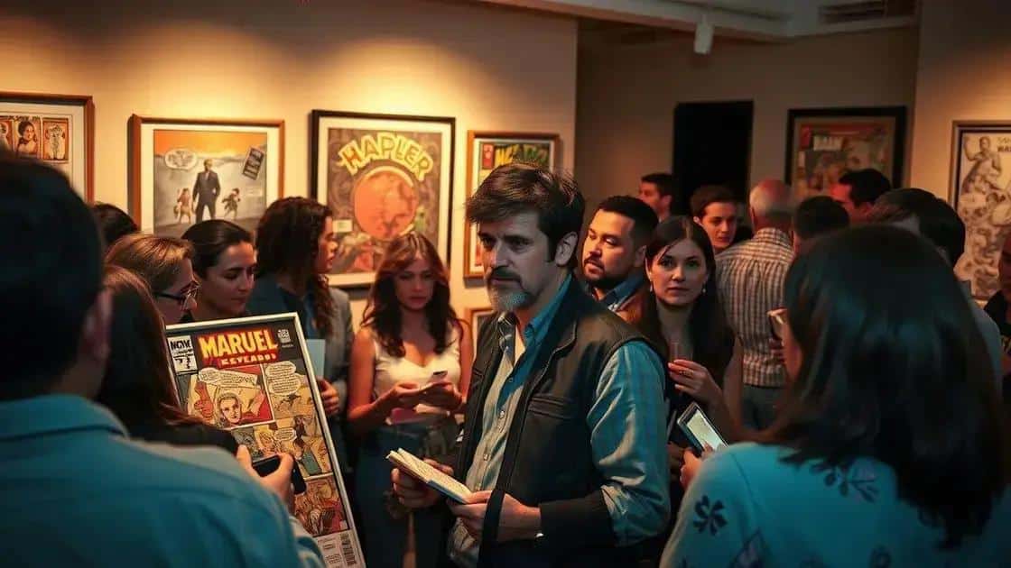 O retorno de Paul Pope ao cenário artístico