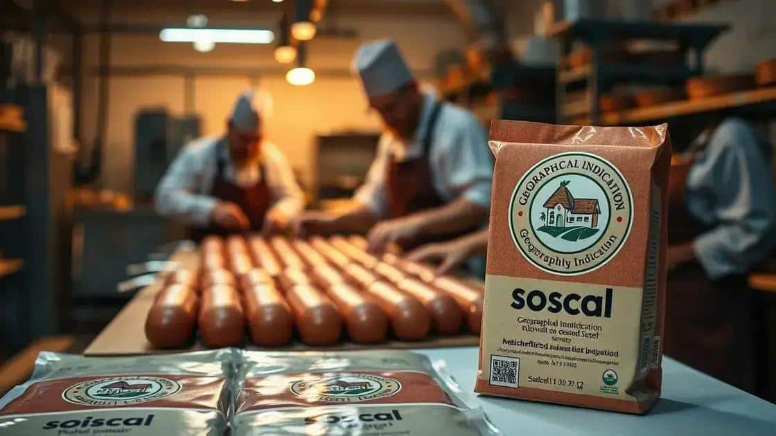 O selo de Indicação Geográfica e seu impacto O selo de Indicação Geográfica e seu impacto