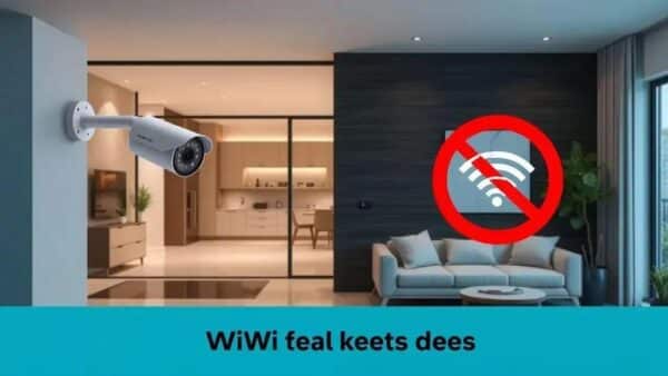 Ofertas imperdíveis: câmeras de segurança Wi-Fi com até 30% de desconto!