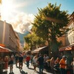 Onda de calor recorde atinge Europa com temperaturas acima de 44°C