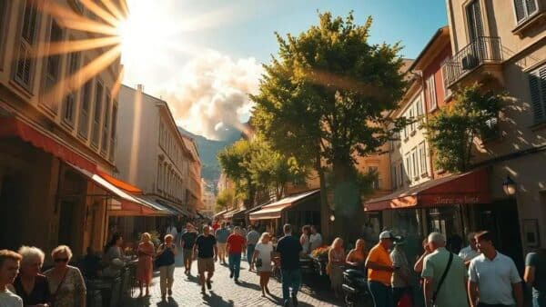 Onda de calor recorde atinge Europa com temperaturas acima de 44°C