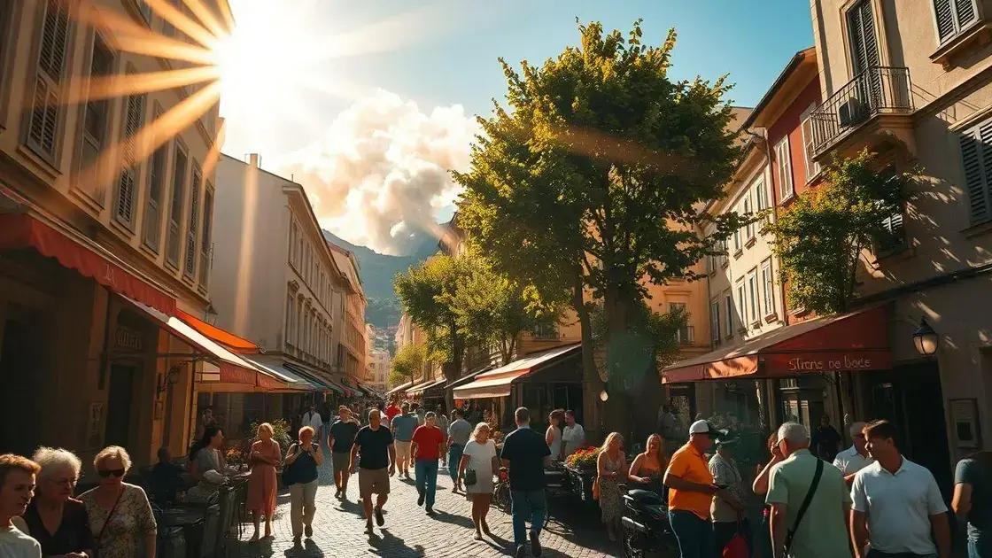 Onda de calor recorde atinge Europa com temperaturas acima de 44°C