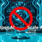 OpenAI corta laços com Scale AI após acordo bilionário com a Meta