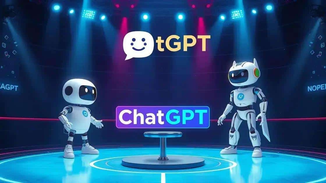 OpenAI e a concorrência