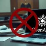 OpenAI retira materiais promocionais sobre acordo com Jony Ive após ordem judicial