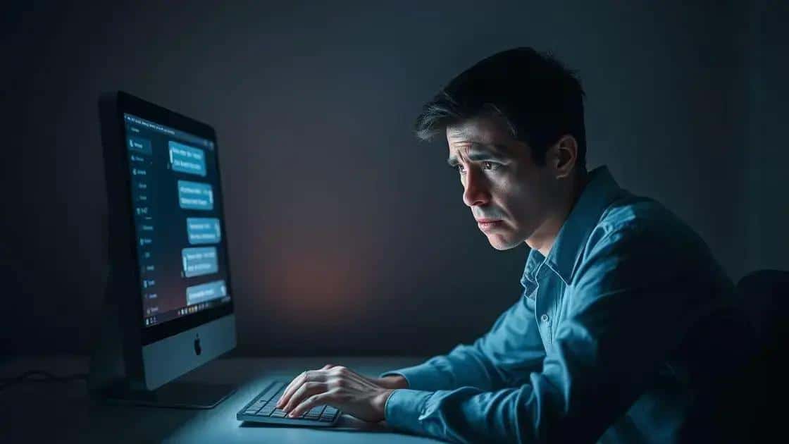 Os desafios e riscos dos chatbots de IA