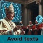 Papa Leão XIV alerta sobre os riscos da IA para a humanidade