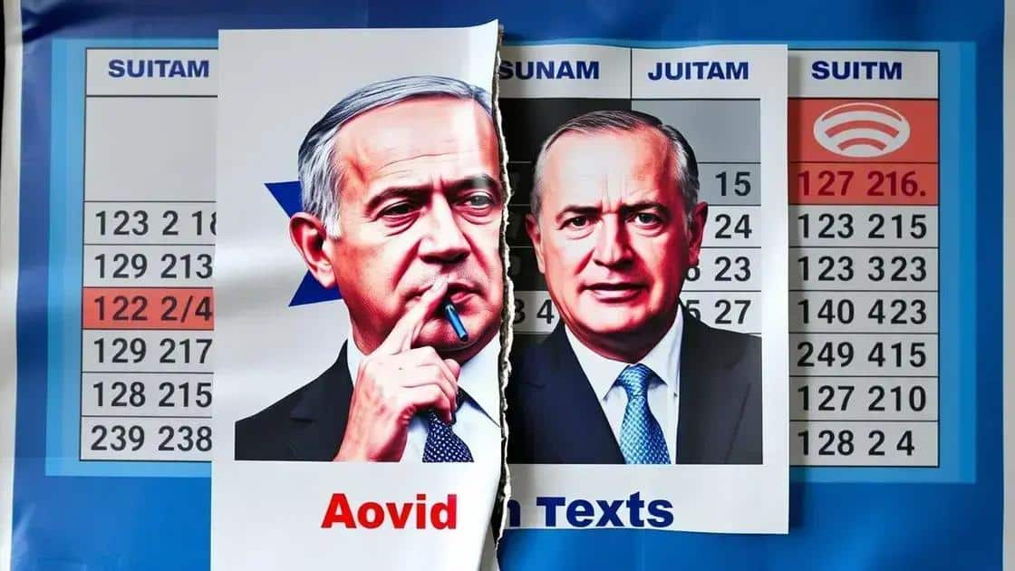 Perspectivas de novas eleições